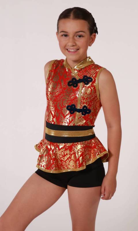 SHANGHAI - orient Dance Costume