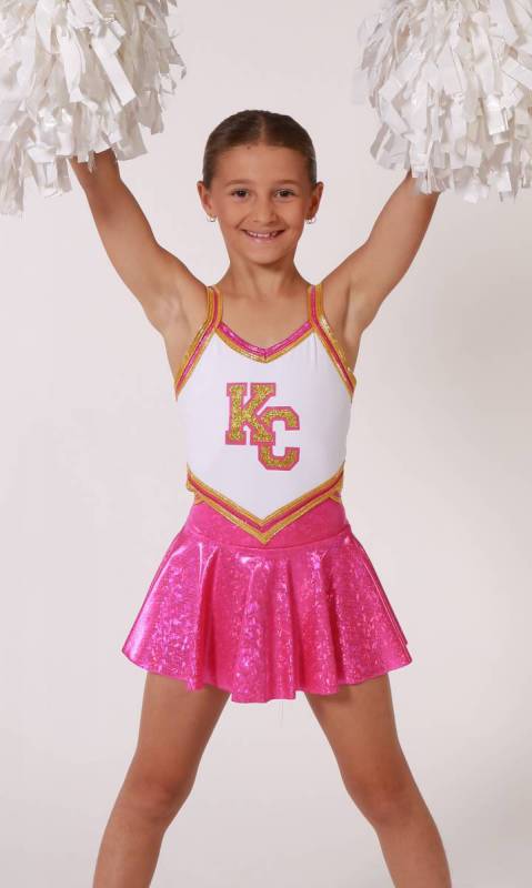 ATTENTION - CHEER Dance Costume