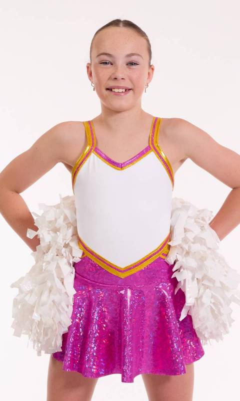 ATTENTION - CHEER Dance Costume