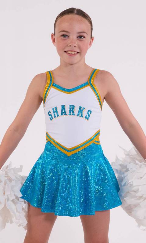 ATTENTION - CHEER Dance Costume