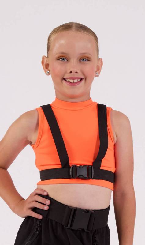 OFFBEAT CREW TOP Dance Costume