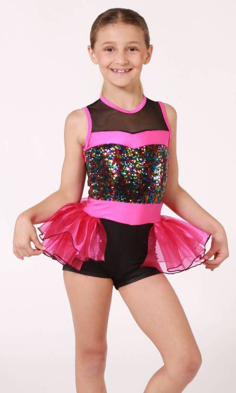 SHOW STOPPER Dance Costume