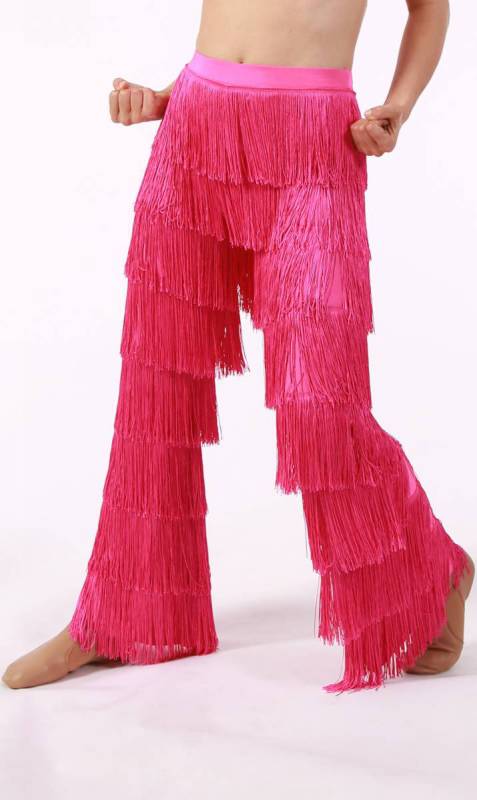FRINGE PANTS Dance Costume
