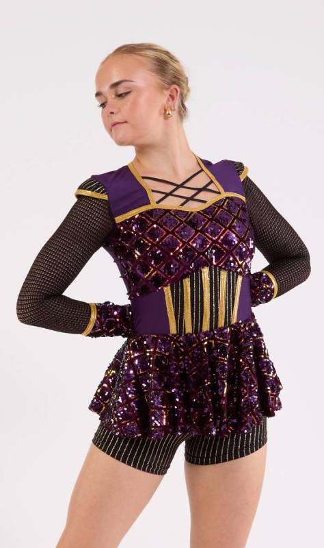 SIX - HOWARD Dance Costume