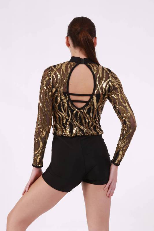 OUTLAW  - Black + Gold
