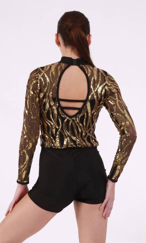 OUTLAW  - Black + Gold