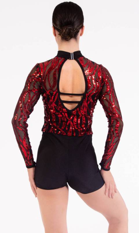 OUTLAW re - Black + Red