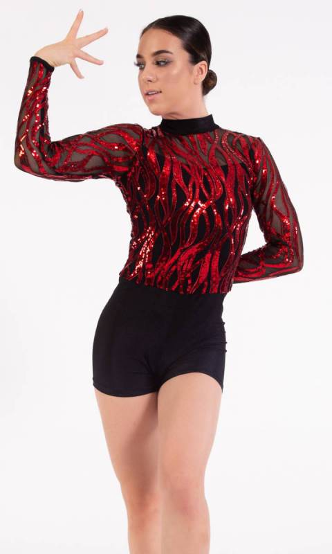 OUTLAW re - Black + Red