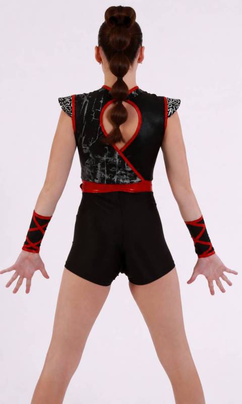 Kinetic Creations - SAMURAI + Armbands - Oriental Dance Costumes and ...