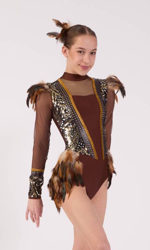 UNTAMED - Tribal Dance Costume