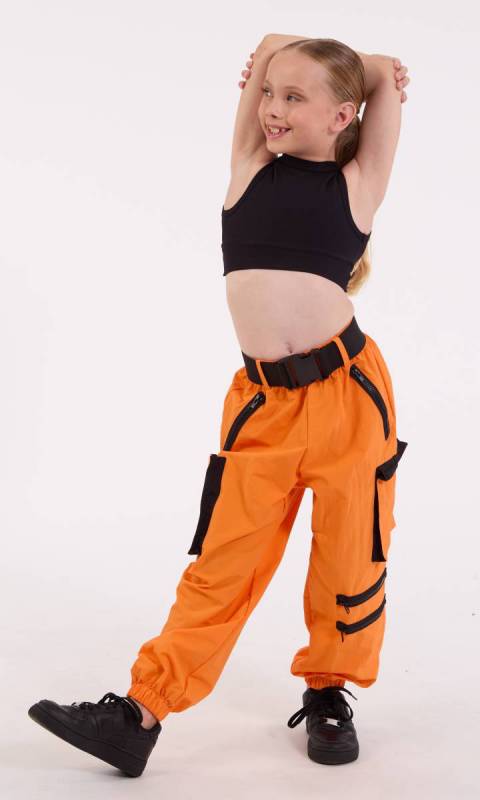 COMPTON PANTS Dance Costume
