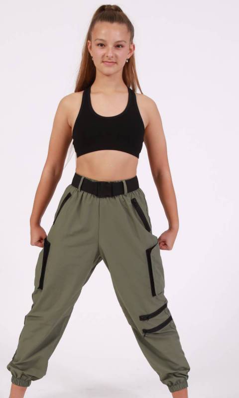 COMPTON PANTS Dance Costume