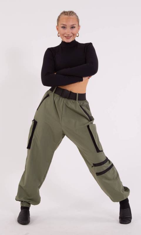 COMPTON PANTS Dance Costume