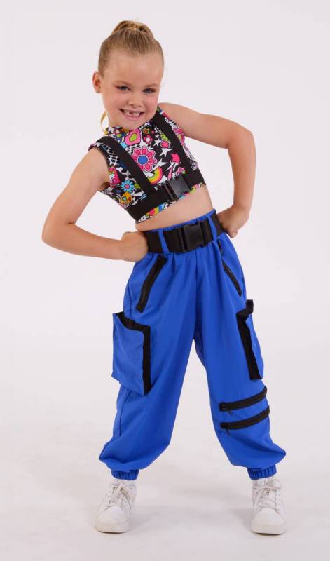 COMPTON PANTS Dance Costume