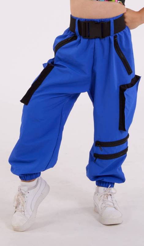 Blue + Black