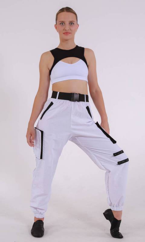 COMPTON PANTS Dance Costume