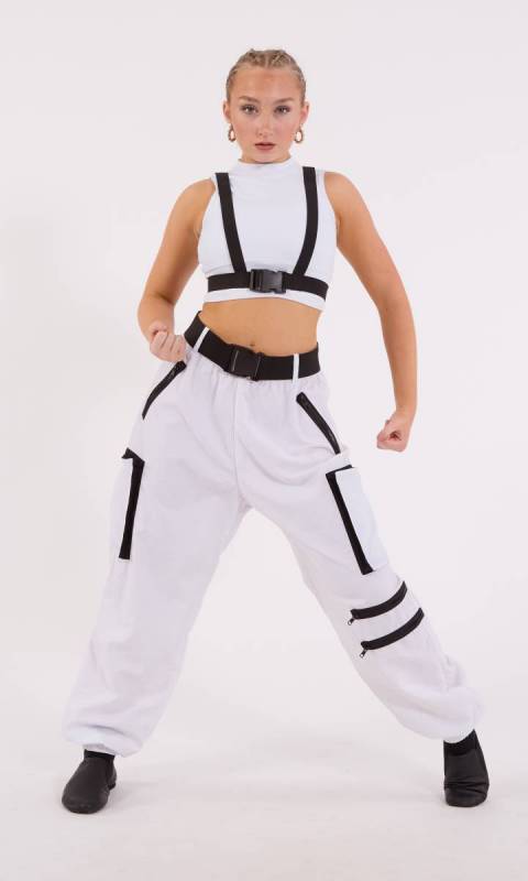 COMPTON PANTS Dance Costume