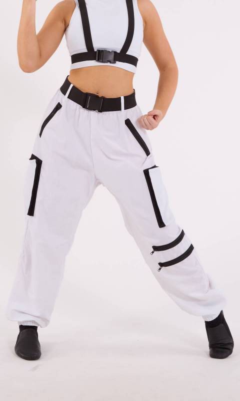 White + Black
