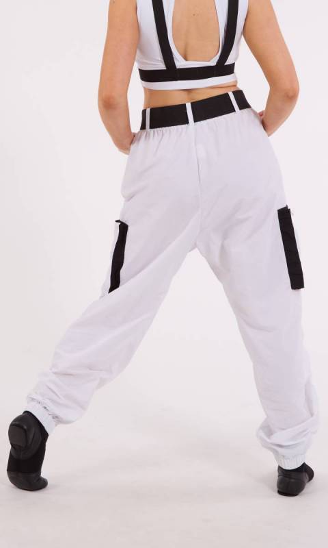 White + Black