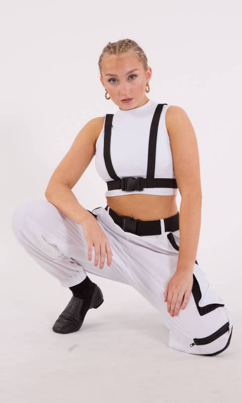 White + Black