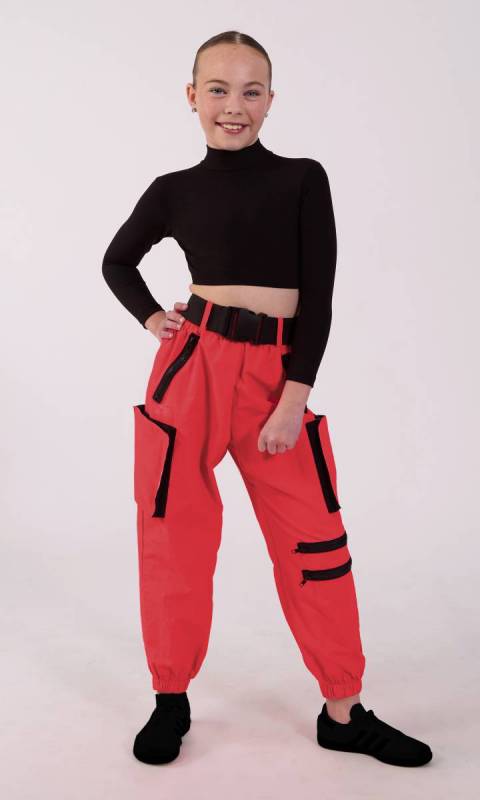 COMPTON PANTS Dance Costume