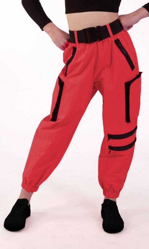Red + Black