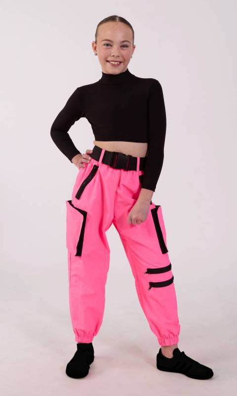 COMPTON PANTS Dance Costume