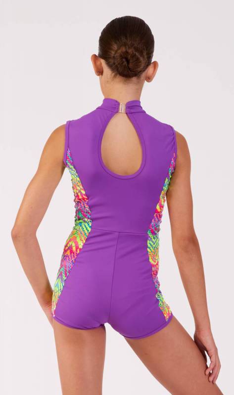 Purple + Multi