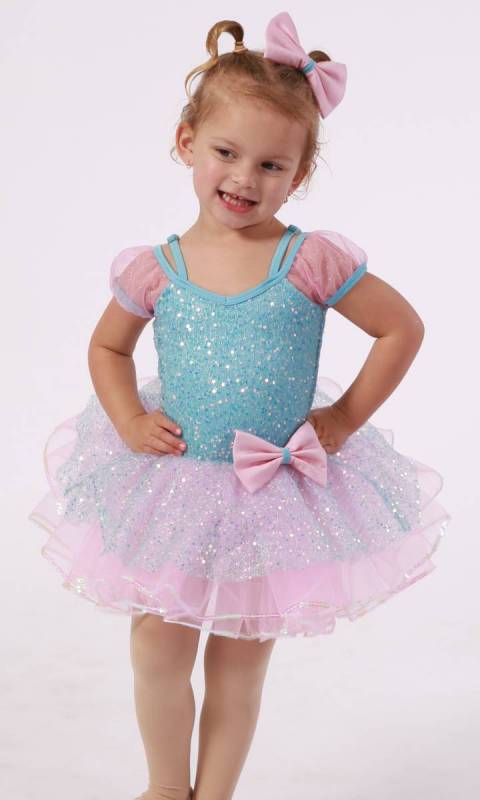 FAIRYTALE + Hair Bow Dance Costume
