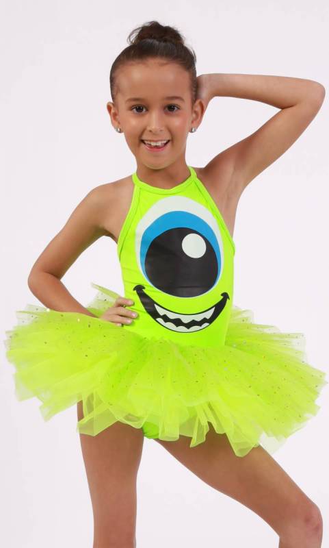 MONSTER SHUFFLE - Dance Costume