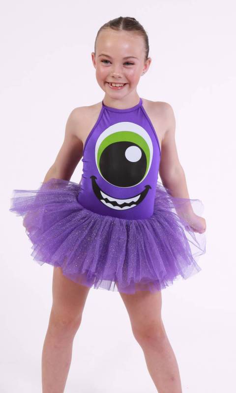 MONSTER SHUFFLE - Dance Costume