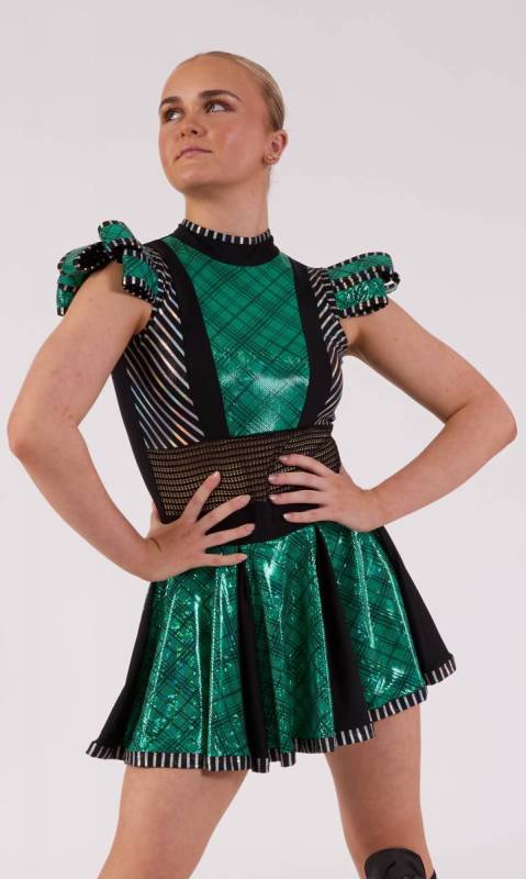 SIX - BOLEYN Dance Costume