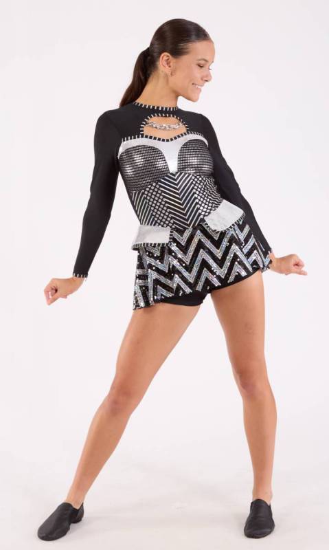 SIX - SEYMOUR Dance Costume