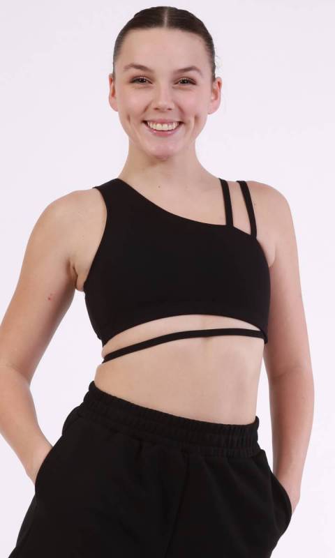 GEMINI CROP TOP  Dance Costume