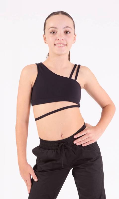 GEMINI CROP TOP Dance Studio Uniform