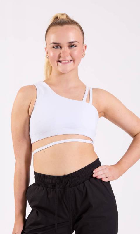GEMINI CROP TOP Dance Costume