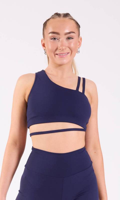 GEMINI CROP TOP Dance Costume