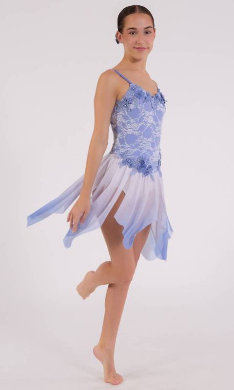 THINKING OUT LOUD + Hair Dance Costume