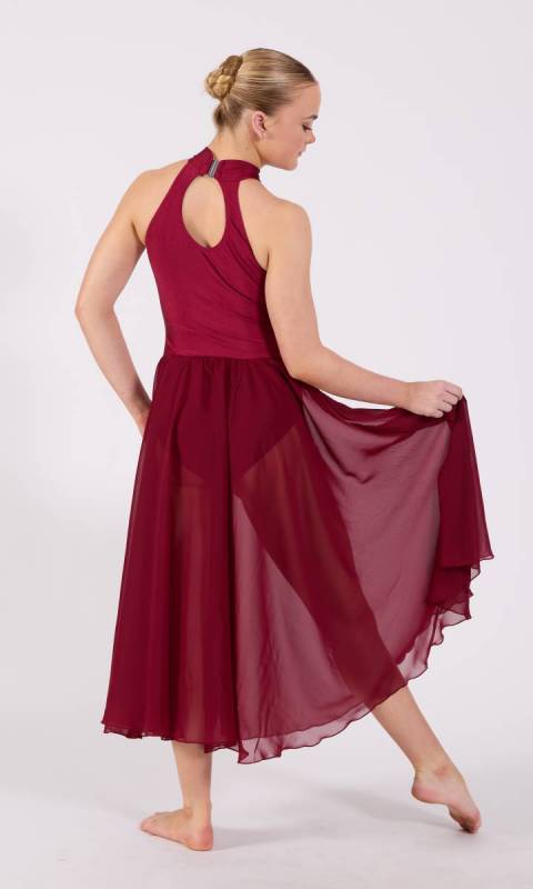 Burgundy