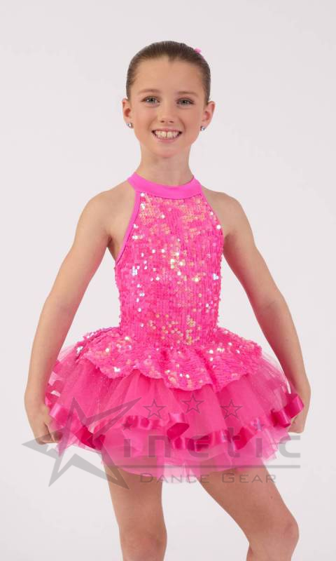 Kinetic Creations BARBIE GIRL hair accessory Dance Costumes and Studio Uniforms