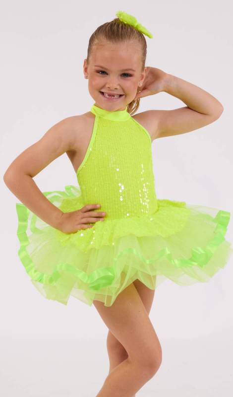 NEON YELLOW