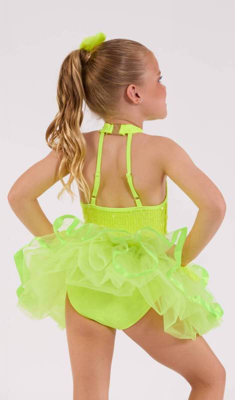 NEON YELLOW