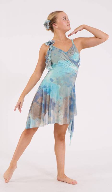 HEY JUDE + Hair Clip Dance Costume