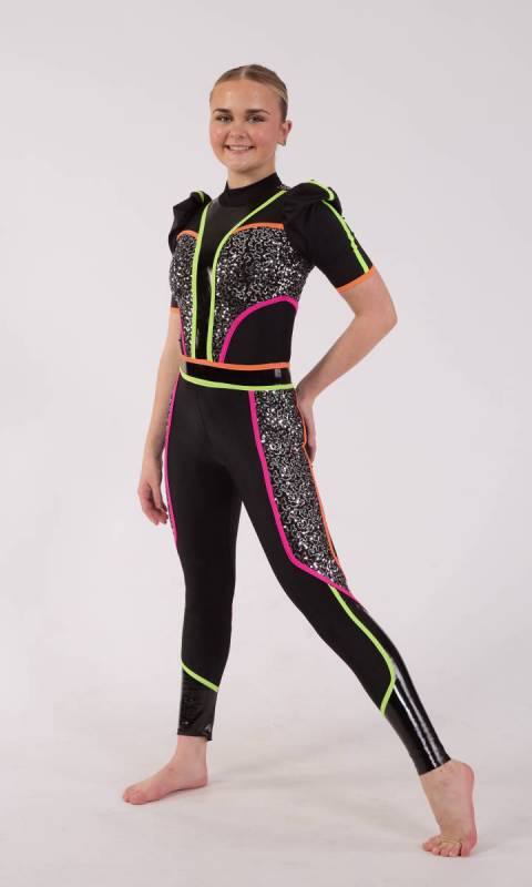 UFO Dance Costume