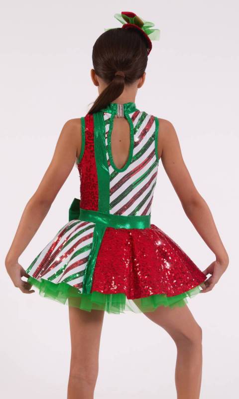 Green + Red + White 