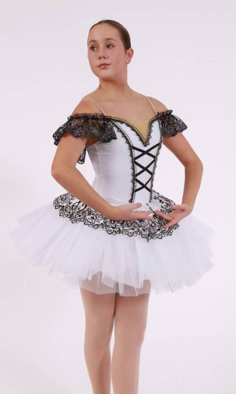 ARIA Budget tutu Dance Costume