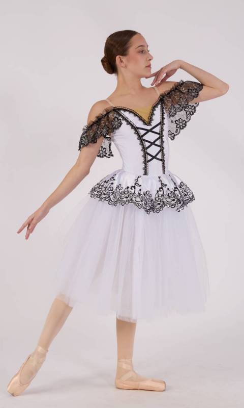CANTATA - Budget Romantic  Dance Costume
