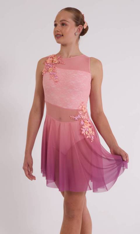 BLANK SPACE + Hair Accessory Dance Costume