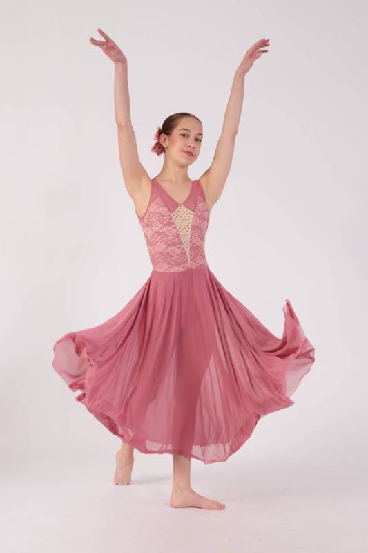 CATCH ME + Hair Accessory Dance Costume