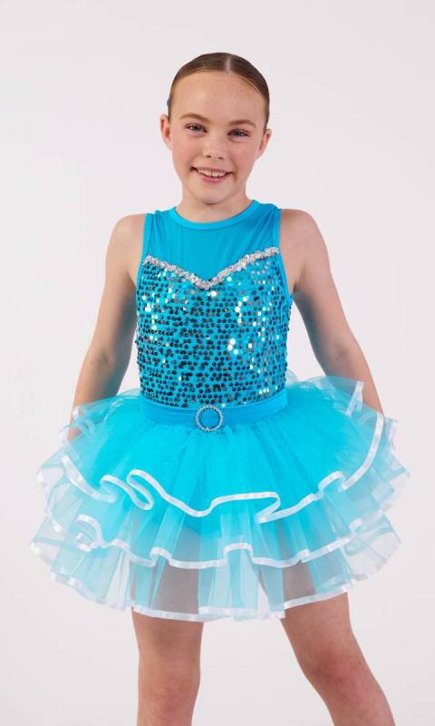 TWINKLE TOES + Hair Accessory Dance Costume